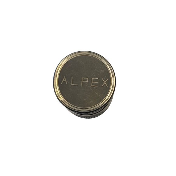 📚 Alpex • Vintage Telephoto Camera Zoom Lens 1:3:5 F=200mm - Silver - Picture 3 of 5